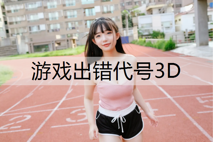 游戏出错代号3D