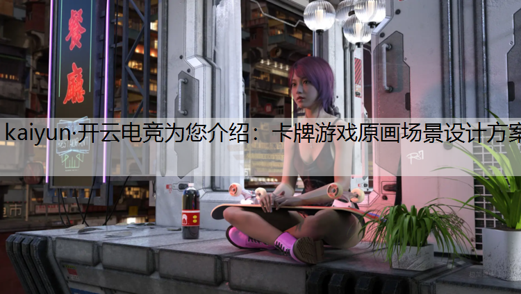 kaiyun·开云电竞为您介绍：卡牌游戏原画场景设计方案