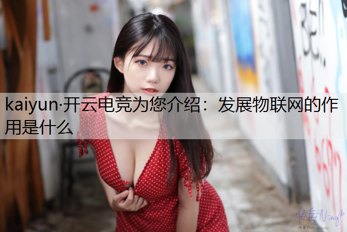 kaiyun·开云电竞为您介绍：发展物联网的作用是什么