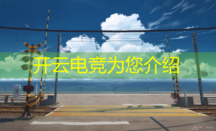 开云电竞为您介绍：电竞赛事申请理由大全