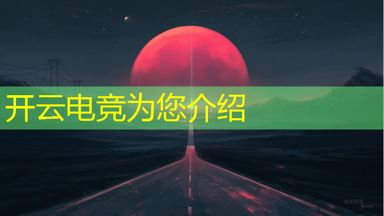 kaiyun·开云电竞为您介绍：电竞赛事人员安排方案