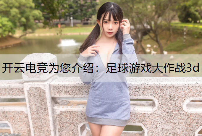 足球游戏大作战3d
