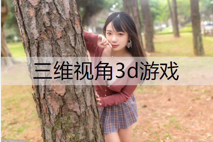三维视角3d游戏